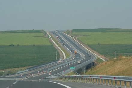Tronsonul Constanţa-Cernavodă din A2, printre cele mai scumpe lucrări de infrastructură. Top 10 plăţi realizate de CNADNR în 2014