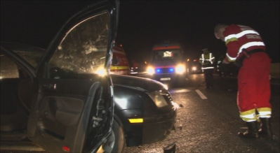 TRAGEDIE. Şoferul băut care a provocat accidentul de pe podul de la IPMC a murit