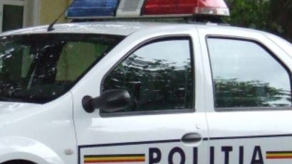Copil lovit de maşină pe strada Constanţei din Năvodari