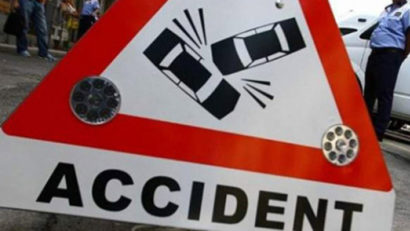 Accident rutier în centrul Constanţei. O persoană este rănită