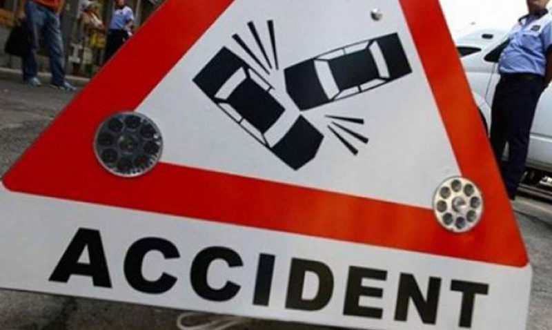 Accident rutier în centrul Constanţei. O persoană este rănită