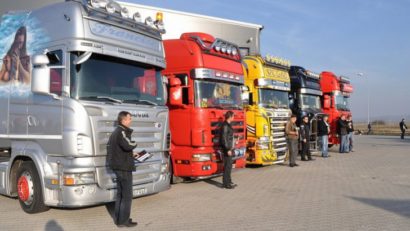 Transportatorii cer returnarea întregii accize suplimentare la motorină