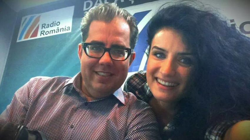Adelina și Gabi, astăzi dimineață la Antena 1 Constanța