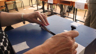 ALEGERI PREZIDENŢIALE. Ultimele pregătiri pentru scrutin