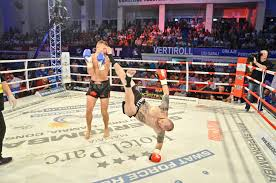 Alex Filip și-a amânat participarea la Gala Superkombat de la Geneva