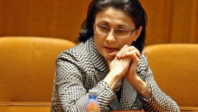 (AUDIO) Ecaterina Andronescu neagă orice legătură cu privire la cumpărarea licenţelor Microsoft
