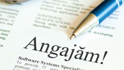 A crescut numărul angajaţilor în Tulcea