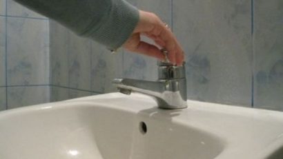 Apa caldă oprită în Tomis Nord