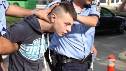 Triplul asasin din Viile Noi, trimis în judecată