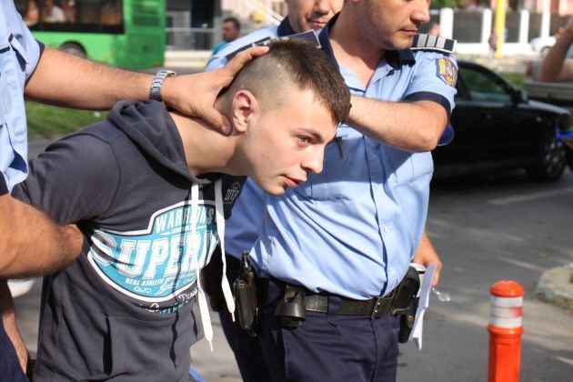 Triplul asasin din Viile Noi, trimis în judecată
