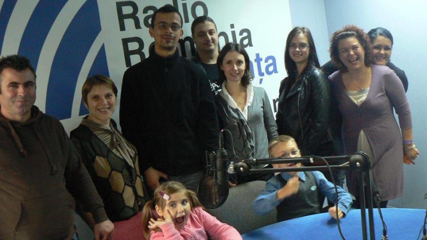 Porţi Deschise la Radio Constanţa
