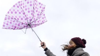 Cod Galben nowcasting de intensificări ale vântului în Dobrogea