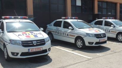 Autospeciale o barcă şi tehnică de supraveghere la Poliţia Tulcea
