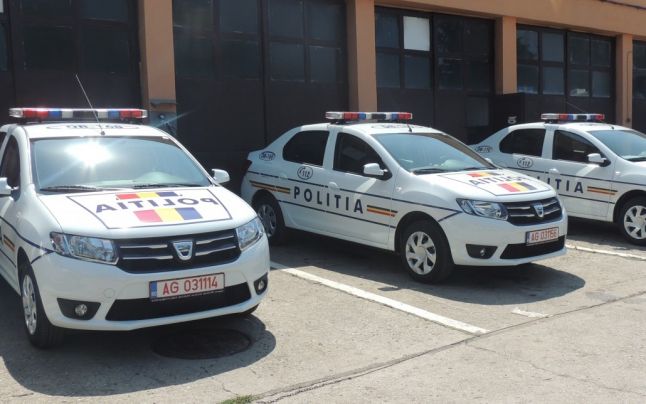Autospeciale o barcă şi tehnică de supraveghere la Poliţia Tulcea