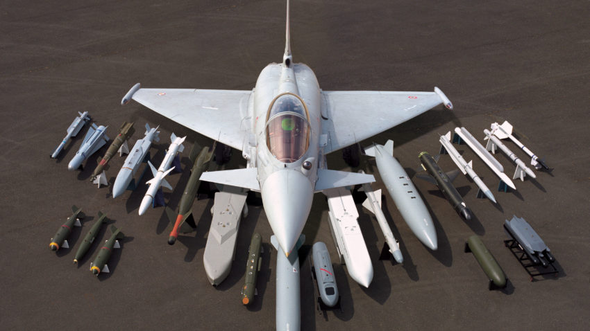 Importurile de armament în creştere în sud-estul Europei