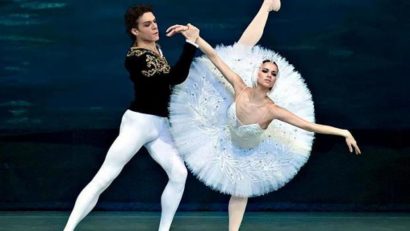 Regal de muzică şi dans, clasic şi contemporan, la Constanţa
