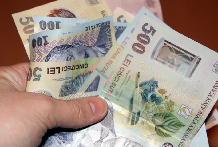 Venitul mediu pe gospodărie a fost de 2.452 de lei