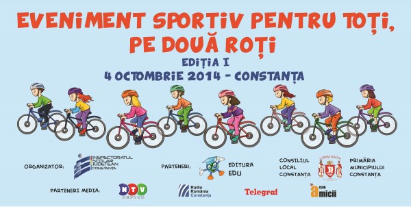 Sport pe două roţi, pentru toţi