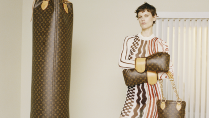 Echipament de box vintage