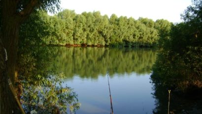 Braconaj piscicol pe canalul Dunavăț și lacul Meșteru din Tulcea