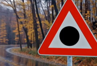 Un nou semn de circulaţie