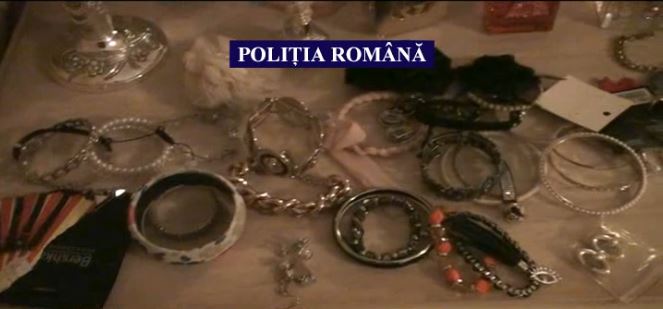 Șapte persoane reținute în urma perchezițiilor de ieri din Constanța