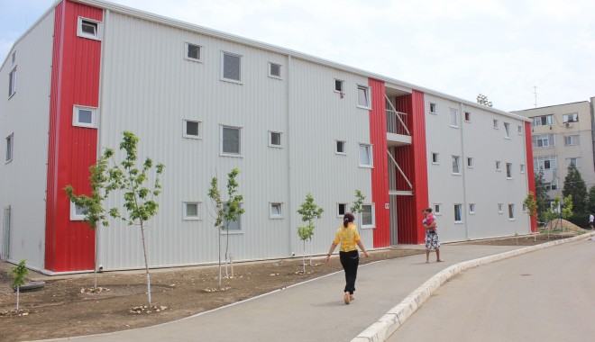 Medgidia ar putea avea un campus social