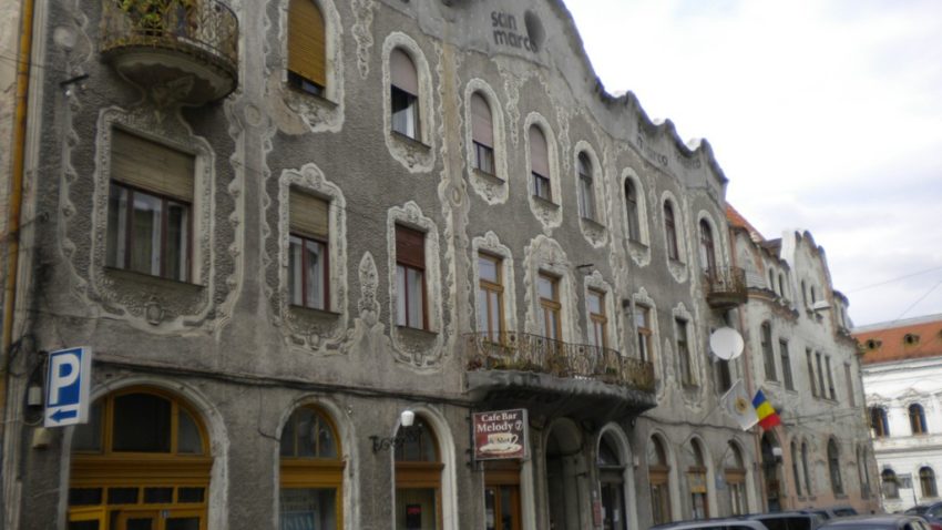 Destinația zilei: Oradea 1900, la Belle Epoque