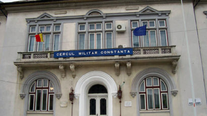 Concurs de poezie la Cercul Militar Constanţa