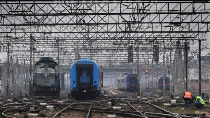 Corpul de control al ministrului Transporturilor, în „vizită” la CFR Călători şi CFR Marfă