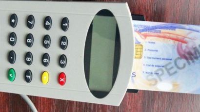 CJAS Tulcea verifică dacă furnizorii de servicii medicale deţin cititoare de carduri