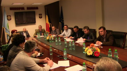 (AUDIO) Bugetul Mangaliei, trecut la a doua încercare
