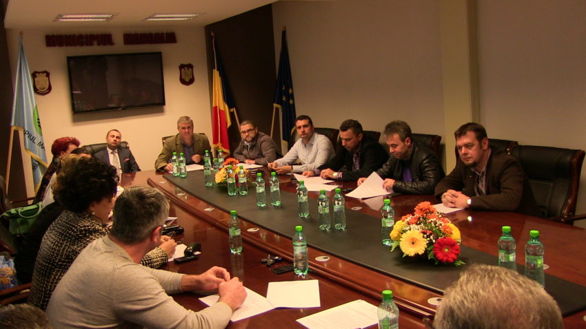 (AUDIO) Bugetul Mangaliei, trecut la a doua încercare