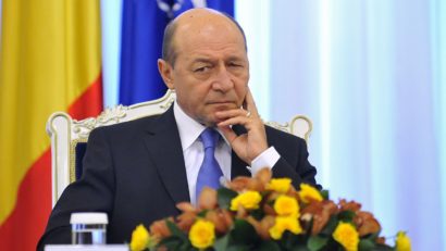 Președintele Băsescu: Serviciile secrete s-au implicat în campania electorală