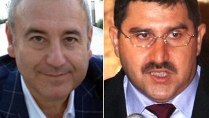 Dosarul Microsoft. Dorin Cocoş şi Nicolae Dumitru, aduşi cu mandate la DNA