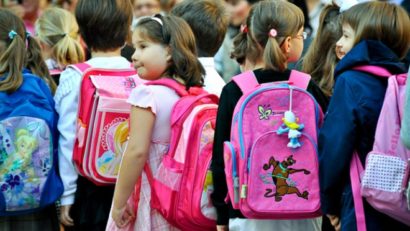 Boala mâinilor murdare face ravagii într-o şcoală din Ovidiu