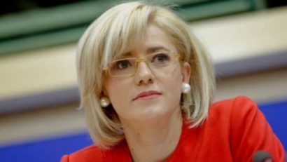 Aviz favorabil pentru Corina Creţu