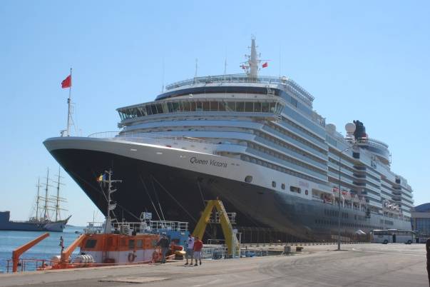 (AUDIO) Numărul turiştilor sosiţi cu navele de croazieră este în creştere