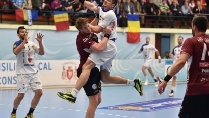 HC Dobrogea Sud dispută la Constanța dubla cu Robstav Plzen