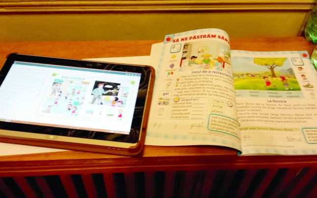 Pricopie: Platforma manualelor digitale a înregistrat 20.000 de accesări în prima zi