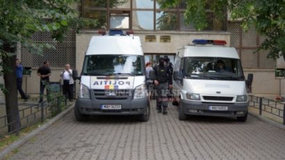 Dragoş Nedelcu, reţinut de procurorii DIICOT