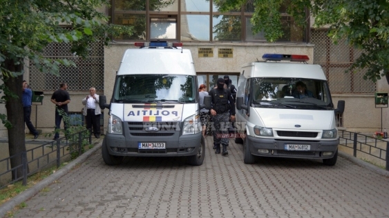 Dragoş Nedelcu, reţinut de procurorii DIICOT