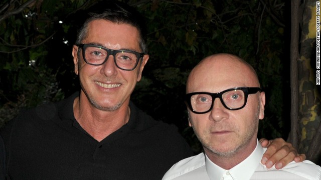 Creatorii de modă Dolce & Gabbana nu fac puşcărie!