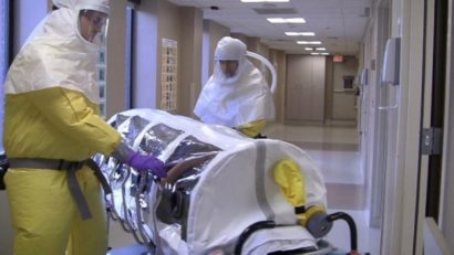 (AUDIO) 5 persoane infectate cu EBOLA au fost internate în Spania