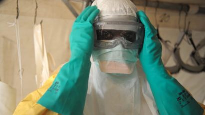 Al doilea caz de Ebola în Statele Unite