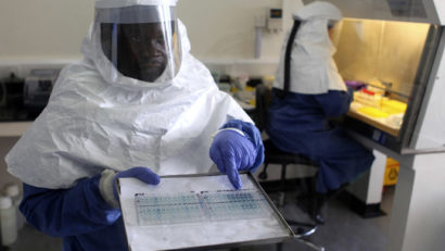 Primele veşti bune din vestul Africii: OMS a declarat sfârşitul epidemiei de Ebola în Nigeria!