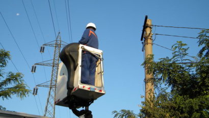 Întreruperi programate ale curentului electric în judeţul Constanţa