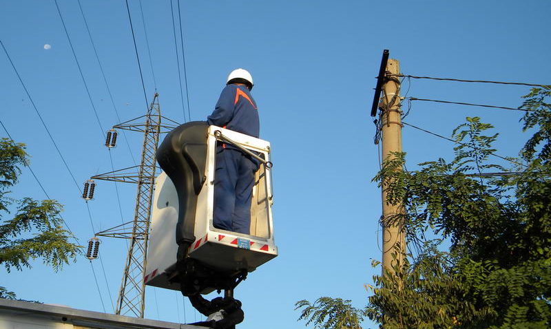 Întreruperi programate ale curentului electric în judeţul Constanţa