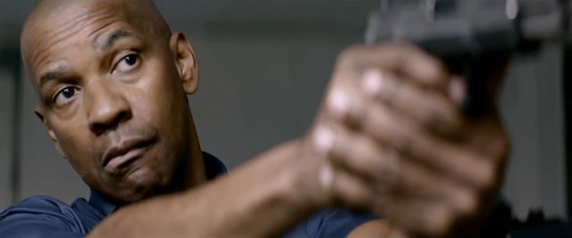 The Equalizer este pe primul loc în box office !