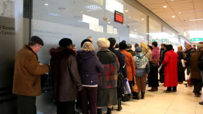 Program mai lung la Evidenţa Persoanelor Constanţa